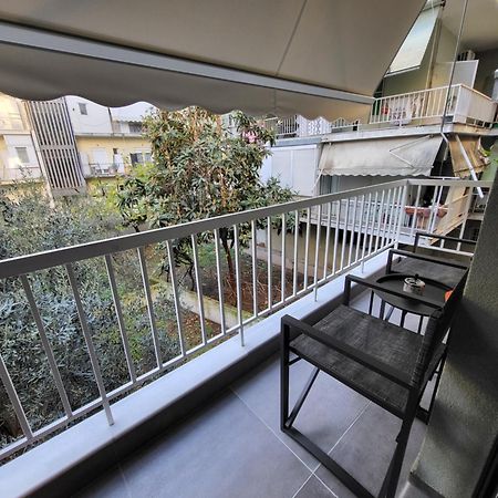 Modern Studio In Veria Center, Near Elia Square Exterior foto