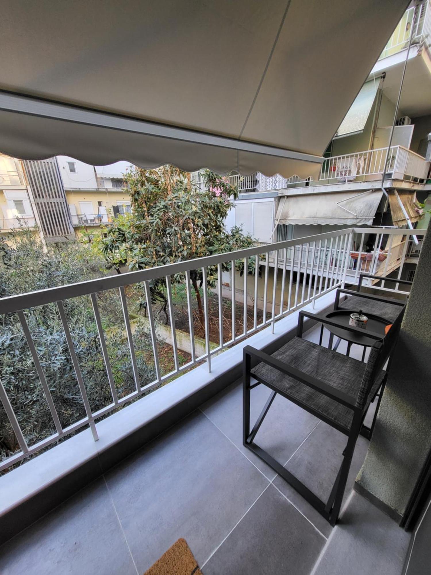 Modern Studio In Veria Center, Near Elia Square Exterior foto