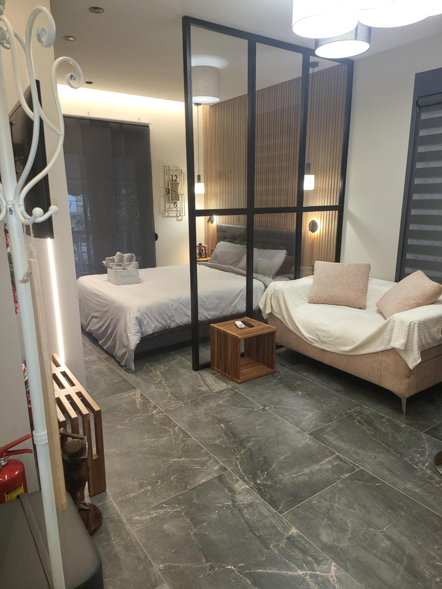 Modern Studio In Veria Center, Near Elia Square Exterior foto